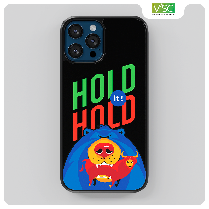 Hold It Design Premium iPhone Cover
