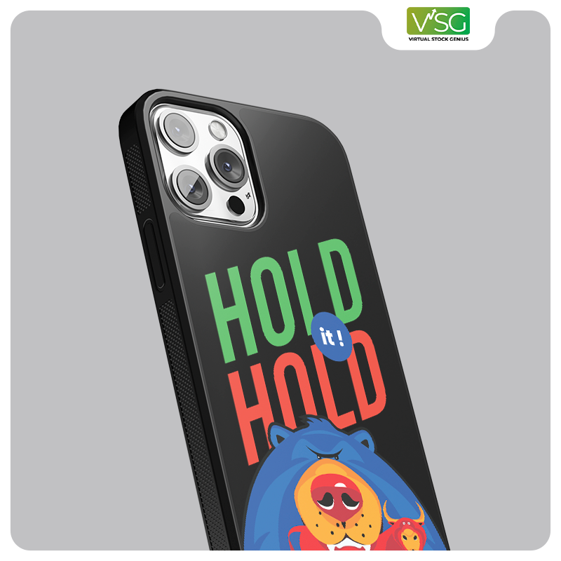 Hold It Design Premium iPhone Cover