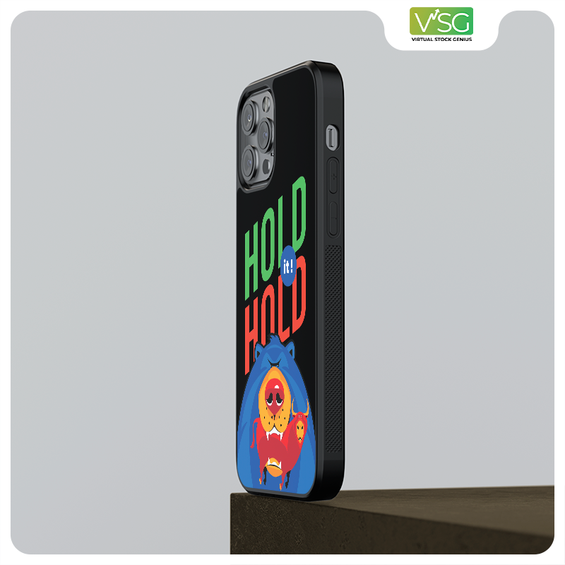 Hold It Design Premium iPhone Cover