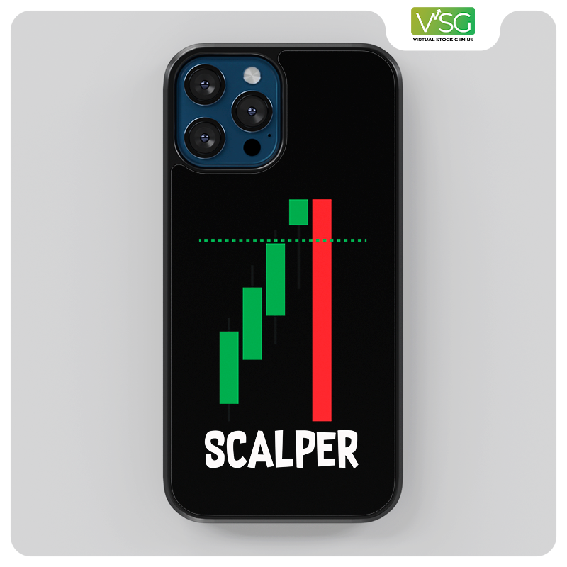 SCALPER Design Premium iPhone Cover