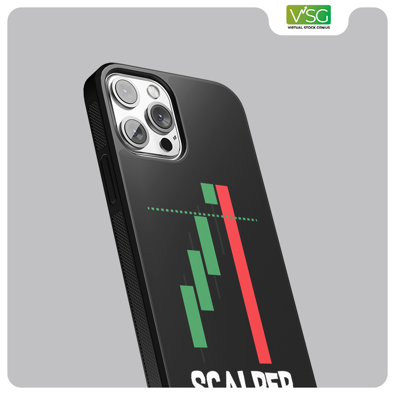 SCALPER Design Premium iPhone Cover