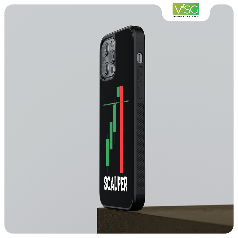 SCALPER Design Premium iPhone Cover