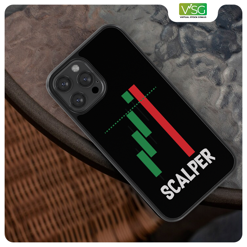 SCALPER Design Premium iPhone Cover