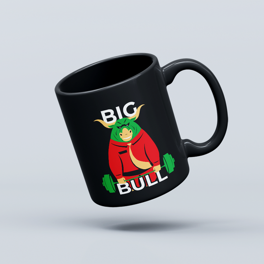 Big Bull Coffee Mug