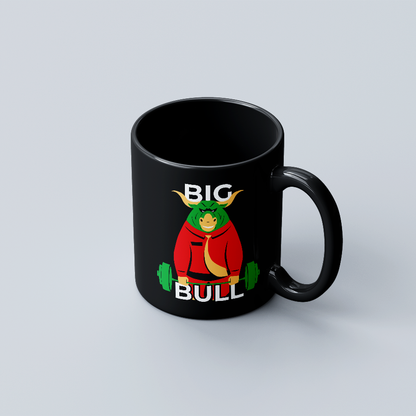 Big Bull Coffee Mug