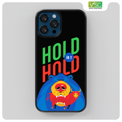 Hold It Design Premium iPhone Cover