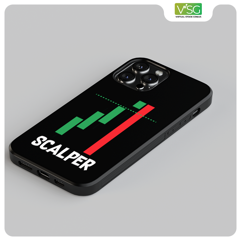 SCALPER Design Premium iPhone Cover