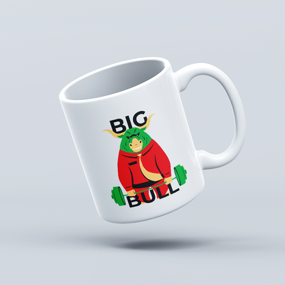 Big Bull Coffee Mug