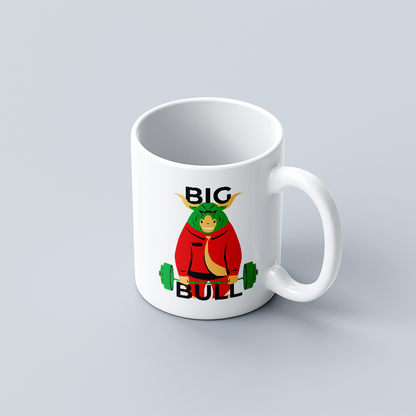 Big Bull Coffee Mug